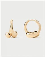 Pendientes PDPaola Mujer THE NEW ESSENTIALS in Plata AR01-C85-U - AR01-C85-U